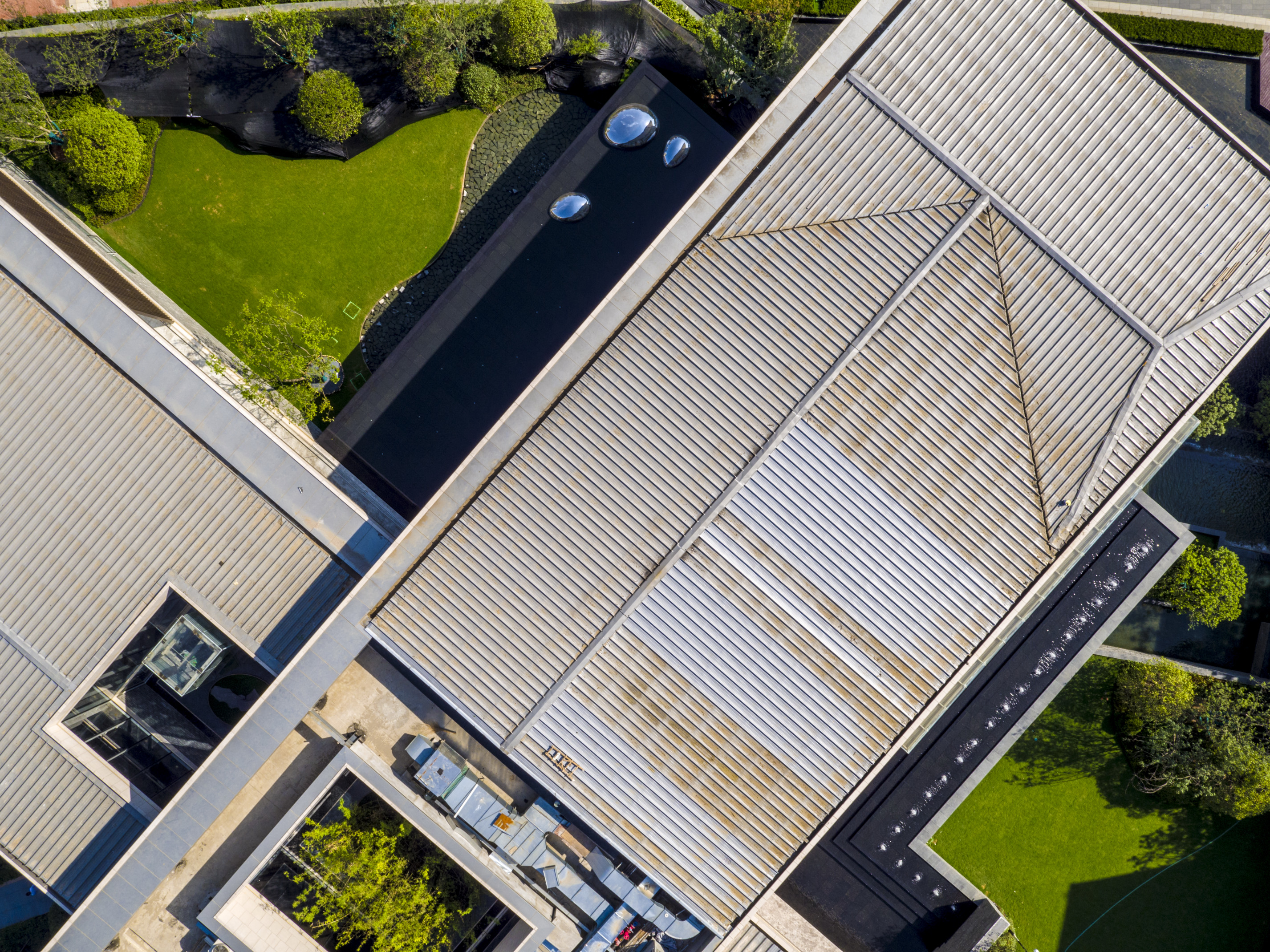 融创一号院示范区丨中国武汉丨上海大器景观-14