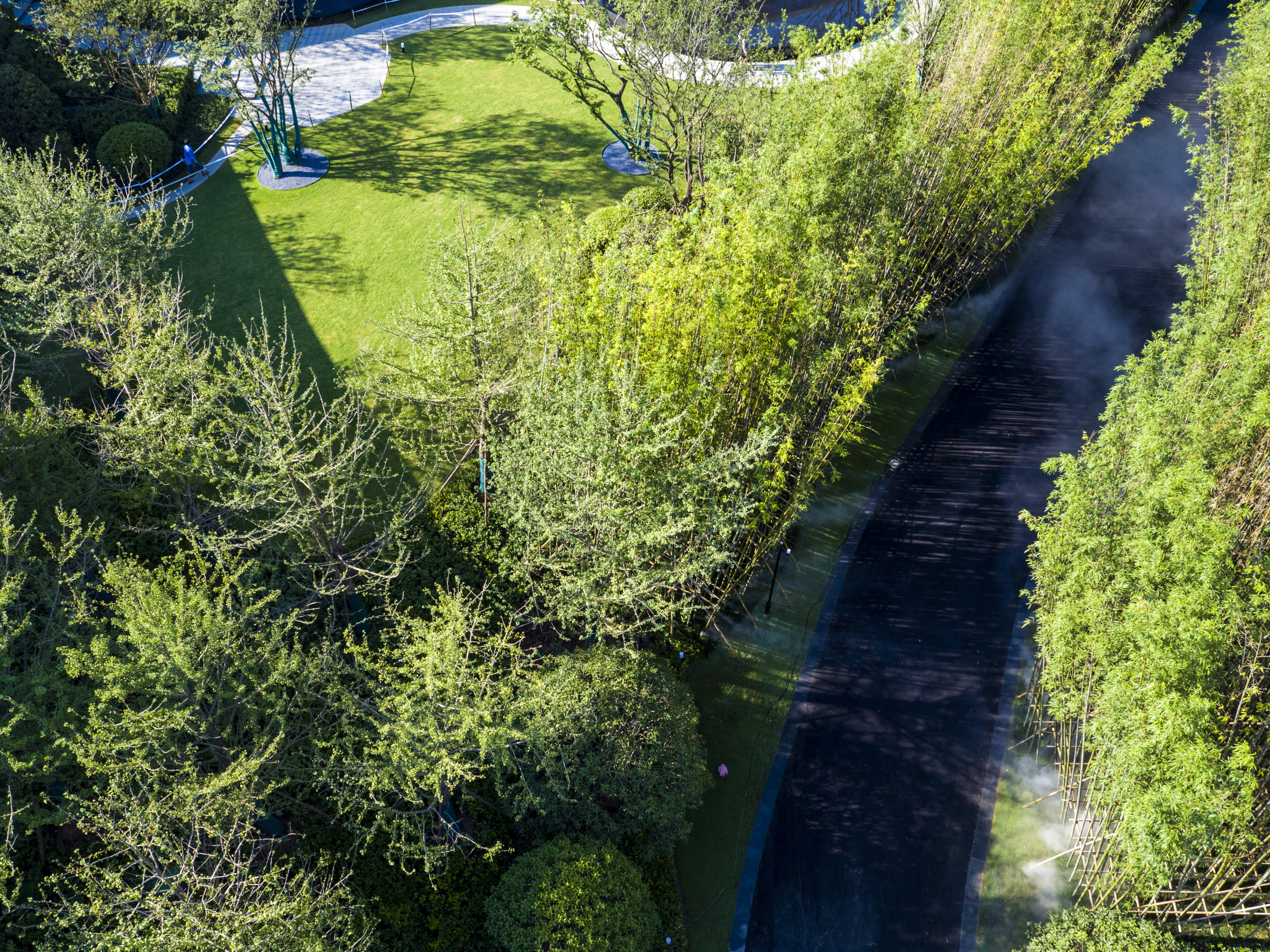 融创一号院示范区丨中国武汉丨上海大器景观-7