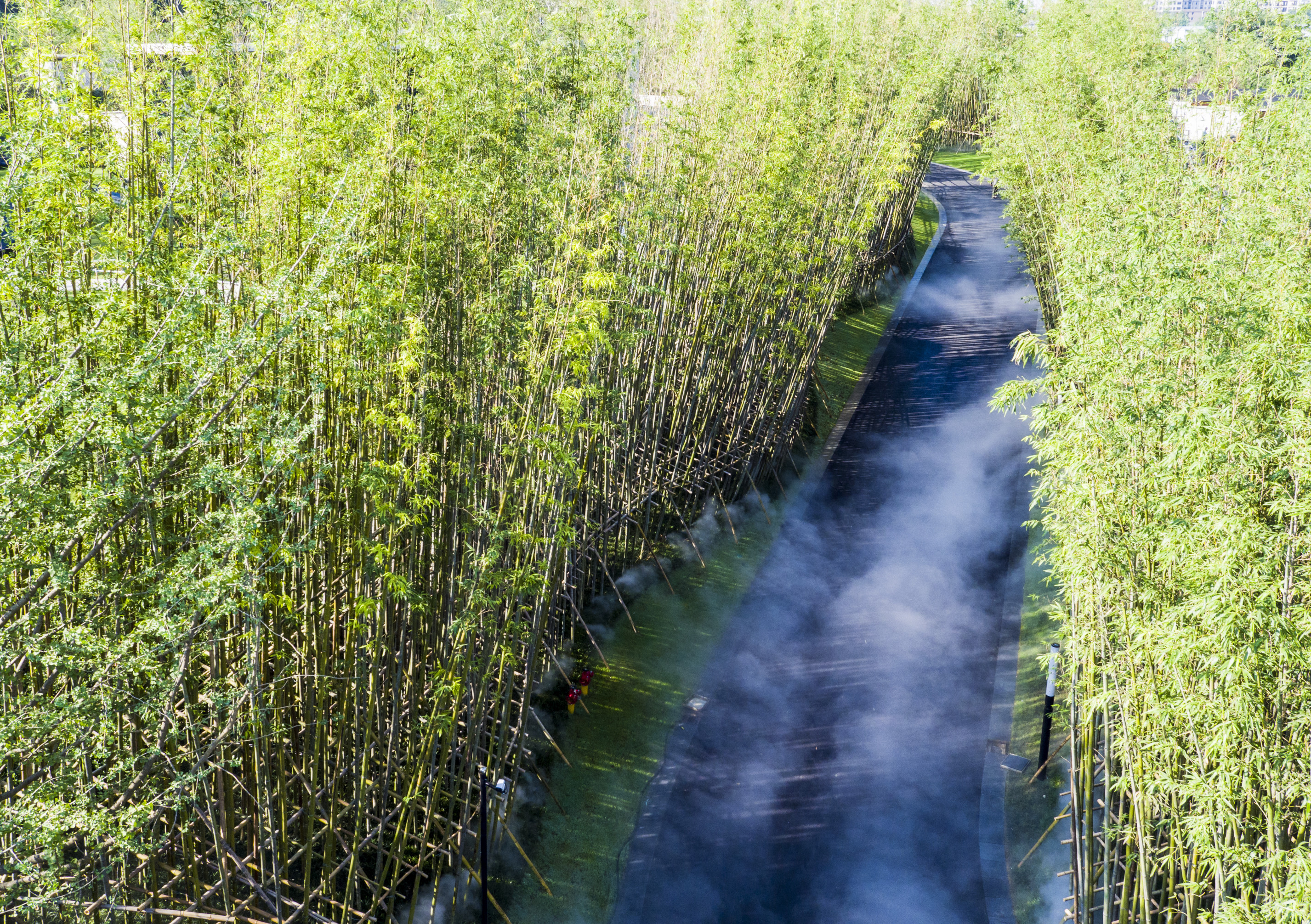 融创一号院示范区丨中国武汉丨上海大器景观-8