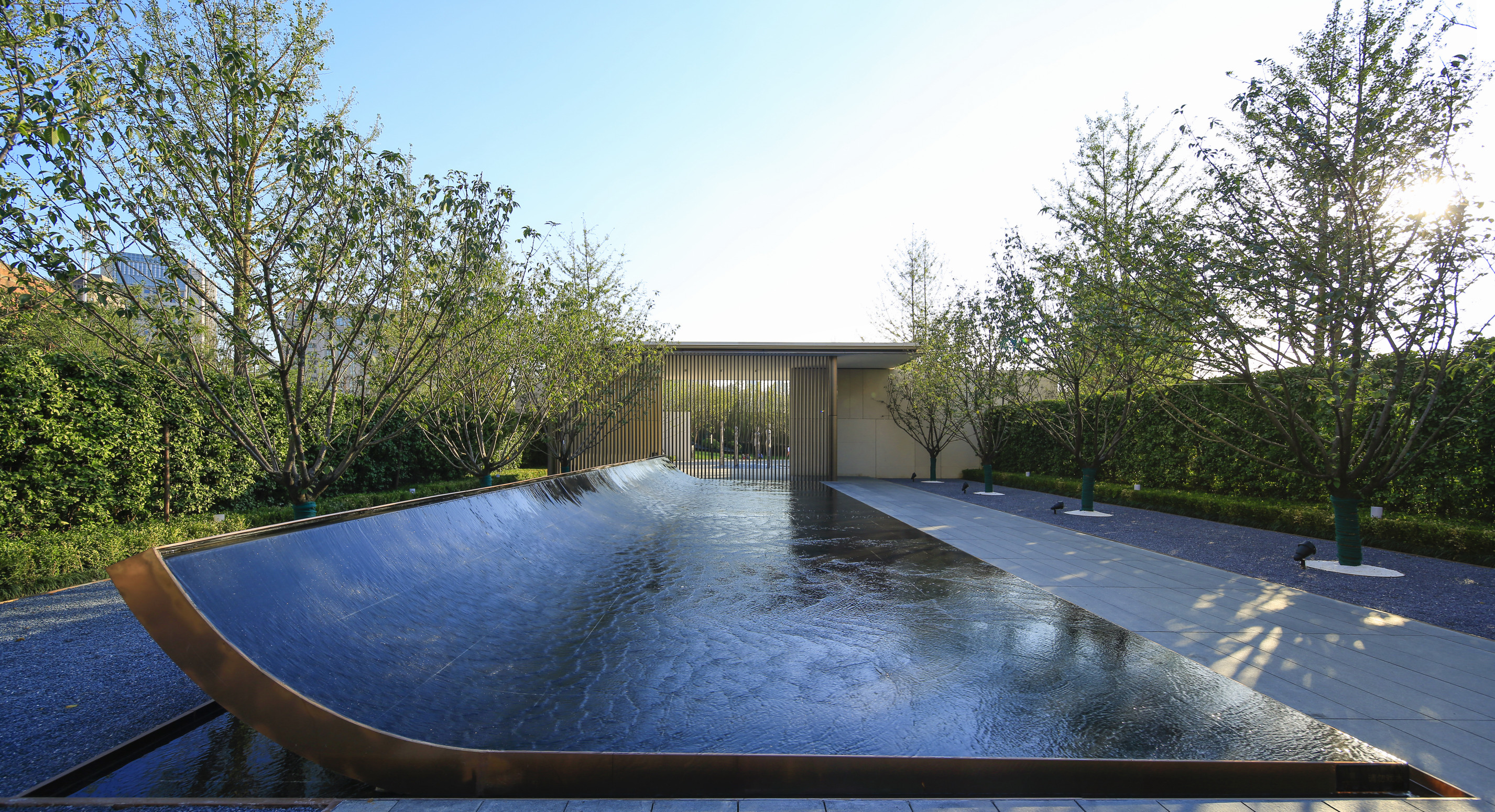 融创一号院示范区丨中国武汉丨上海大器景观-38