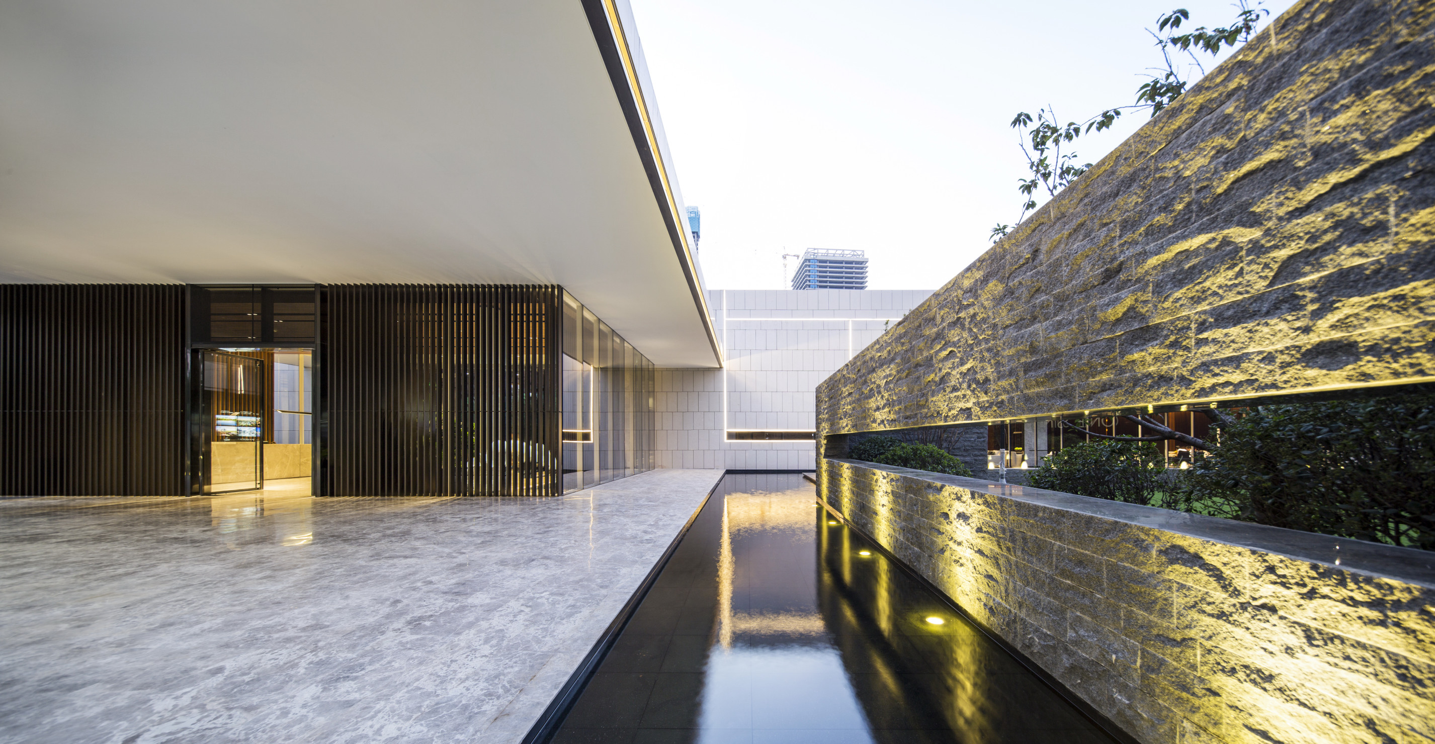 融创一号院示范区丨中国武汉丨上海大器景观-39