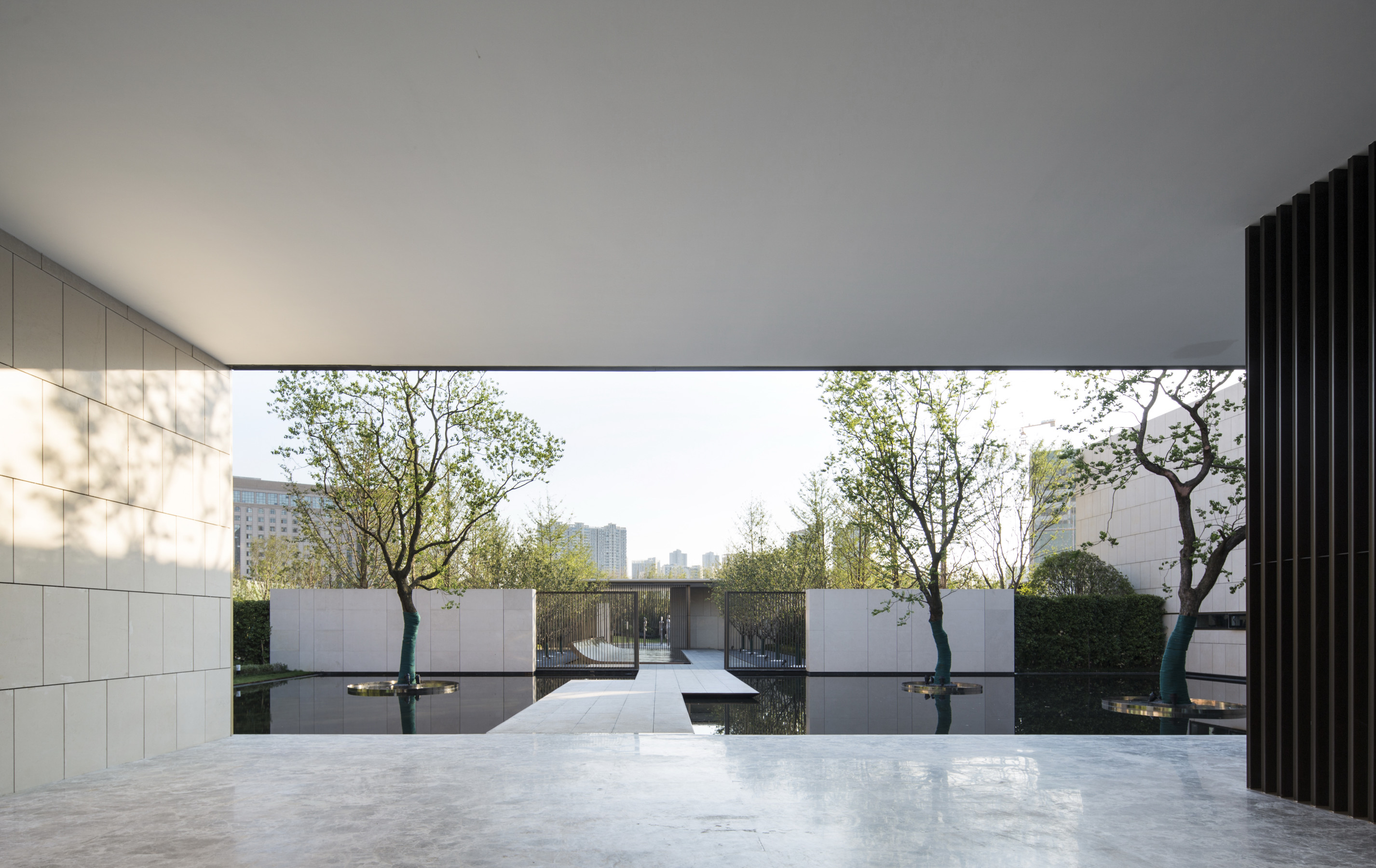 融创一号院示范区丨中国武汉丨上海大器景观-44