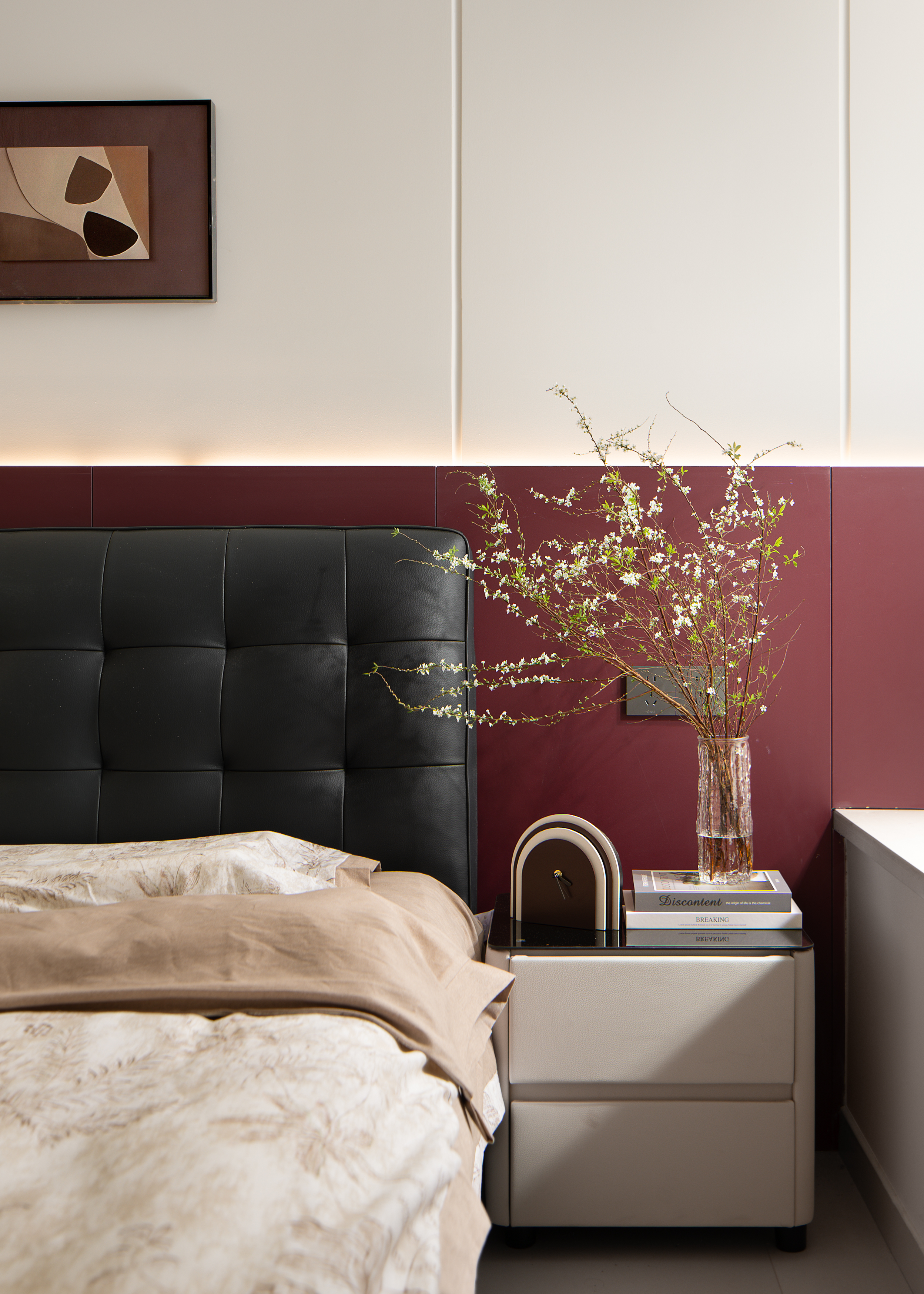 被光吻过的家，每一处缝隙都写满温柔”----光之憩所丨中国成都丨卢小刚-20