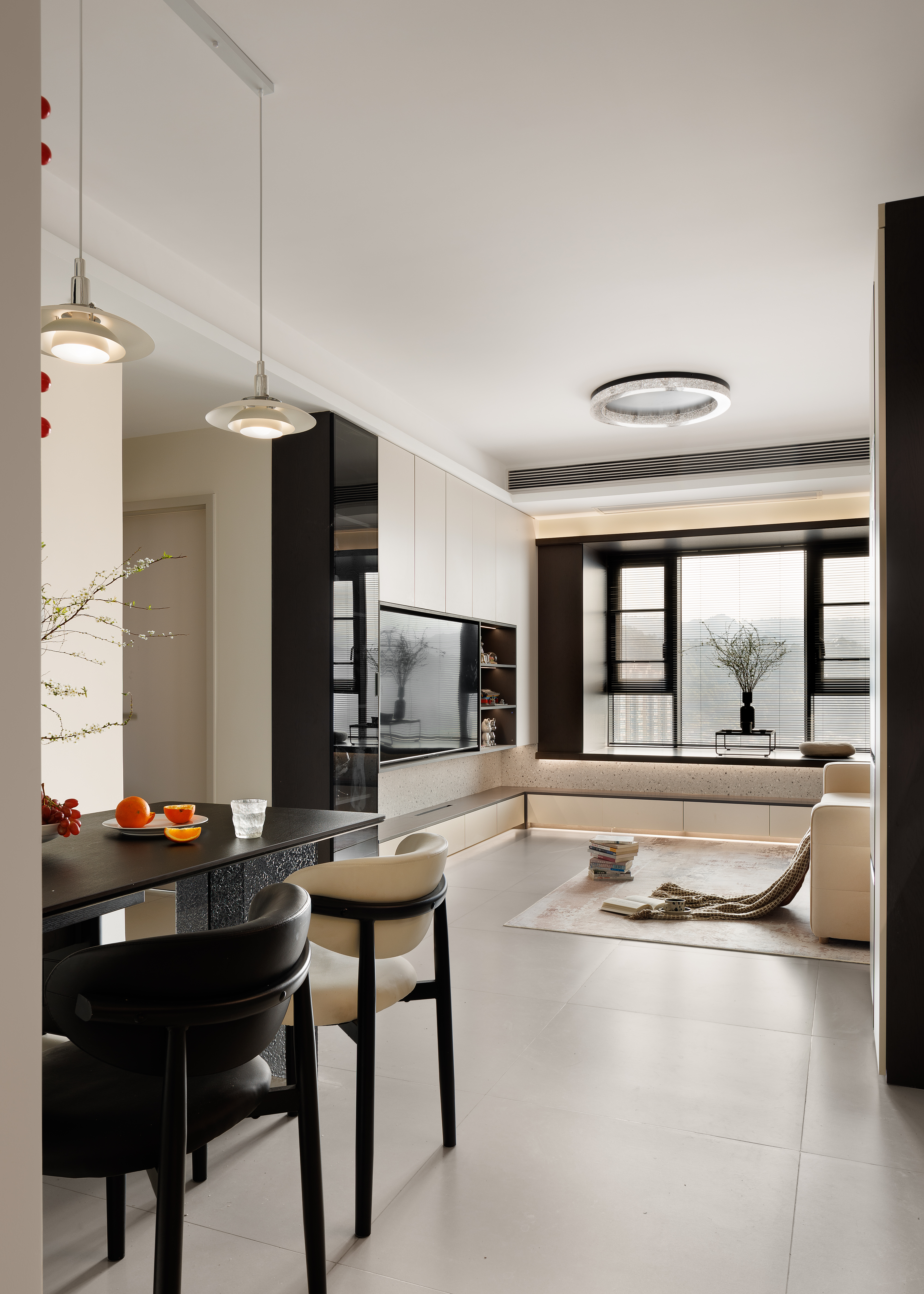 被光吻过的家，每一处缝隙都写满温柔”----光之憩所丨中国成都丨卢小刚-14