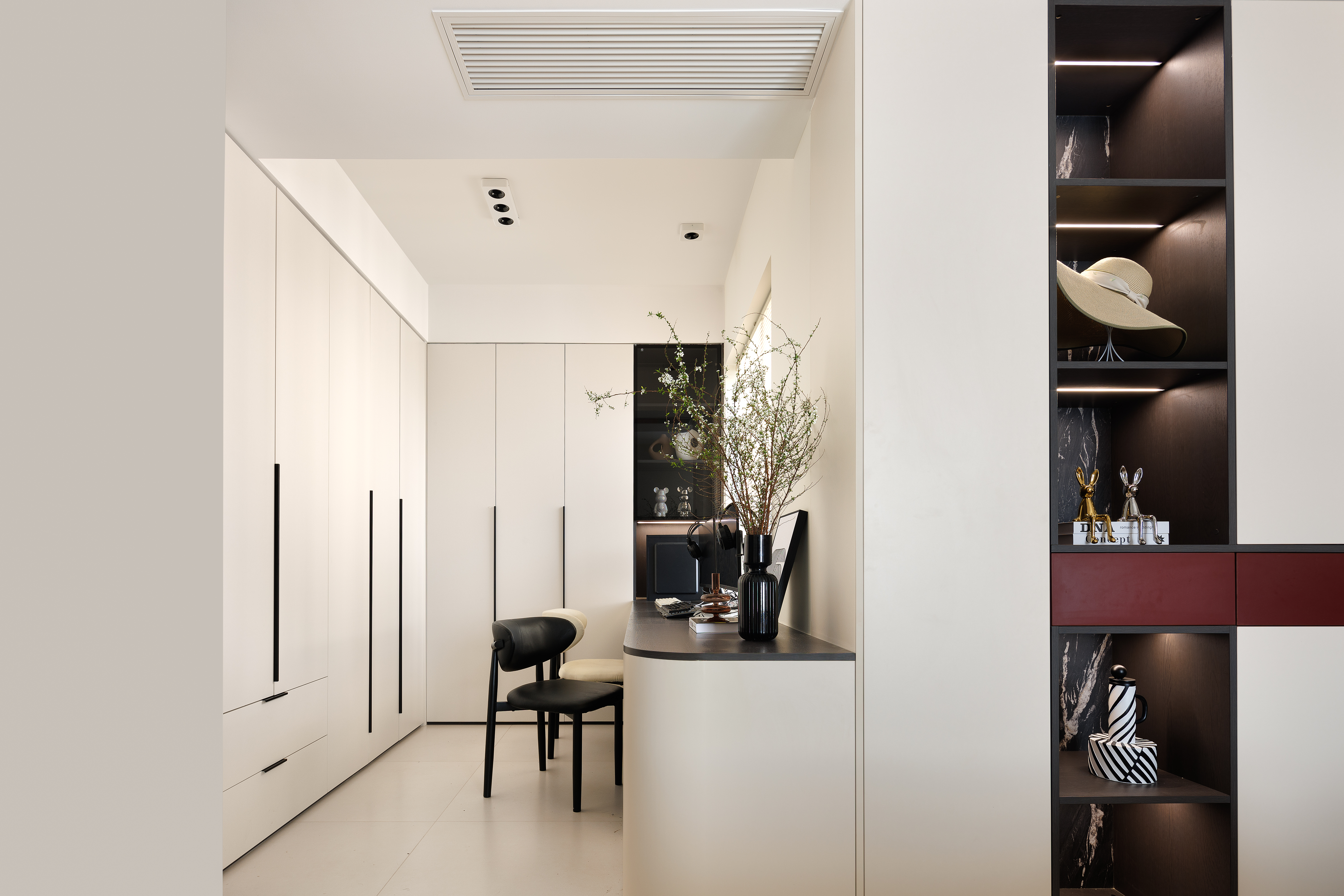 被光吻过的家，每一处缝隙都写满温柔”----光之憩所丨中国成都丨卢小刚-22