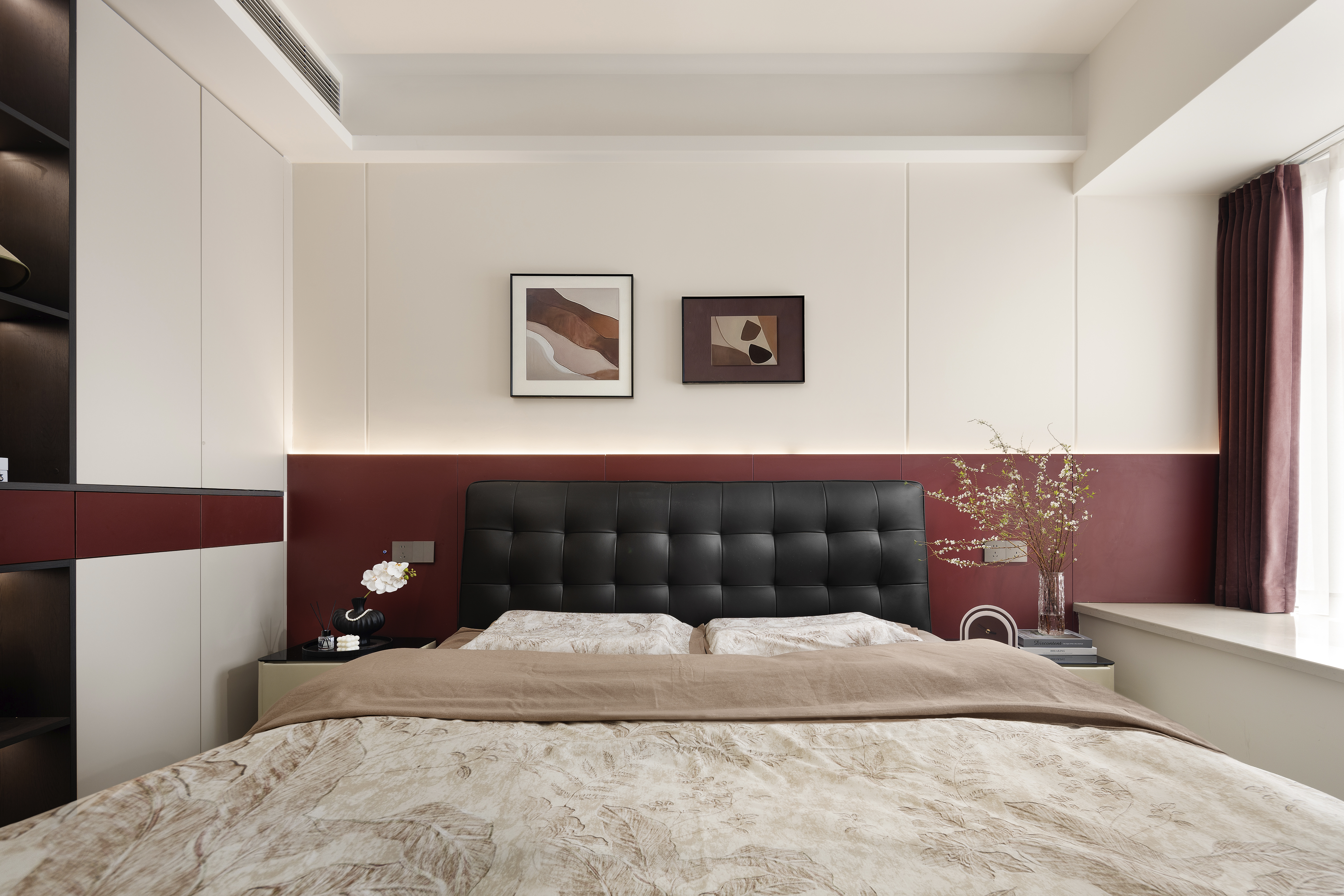 被光吻过的家，每一处缝隙都写满温柔”----光之憩所丨中国成都丨卢小刚-16