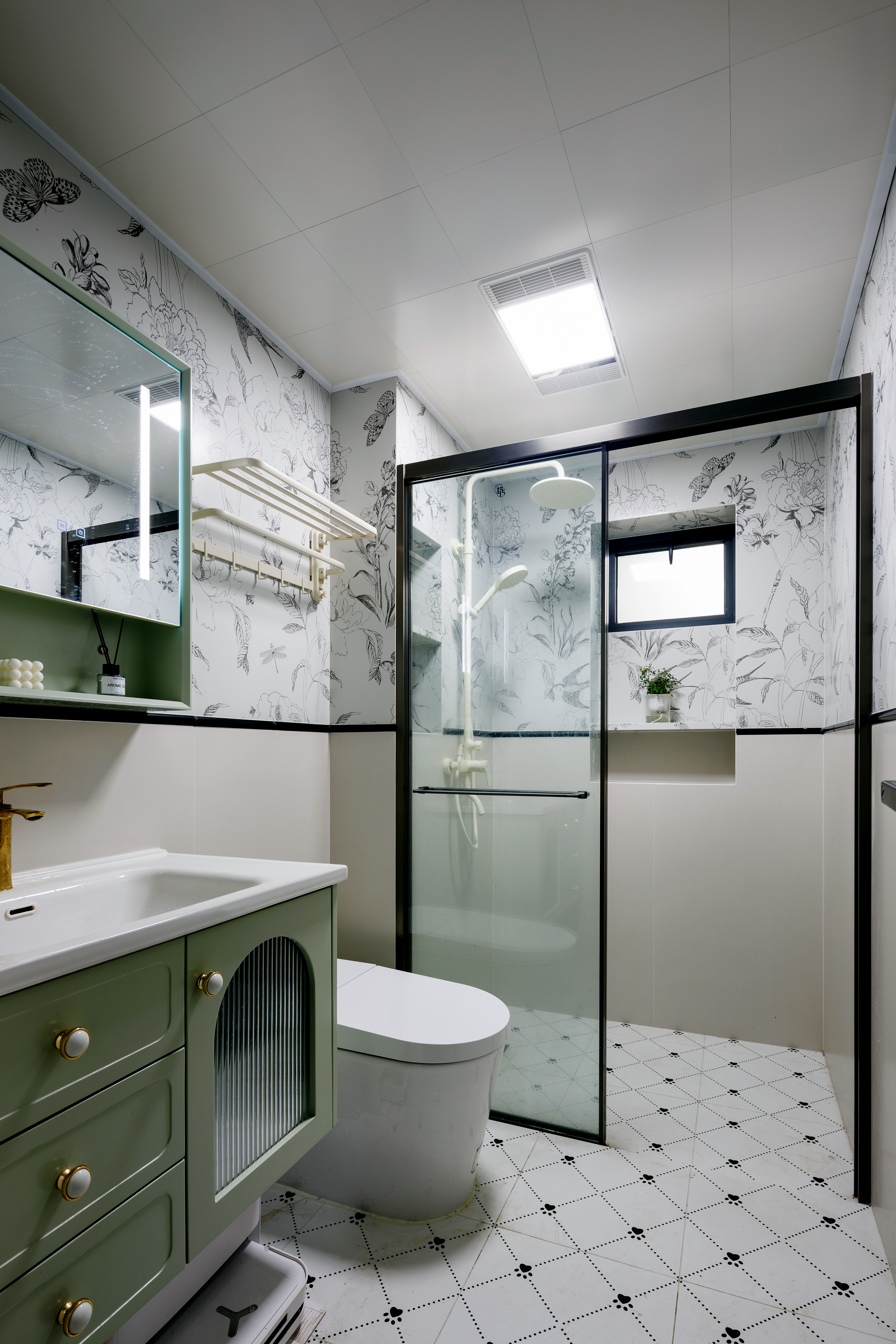 被光吻过的家，每一处缝隙都写满温柔”----光之憩所丨中国成都丨卢小刚-27