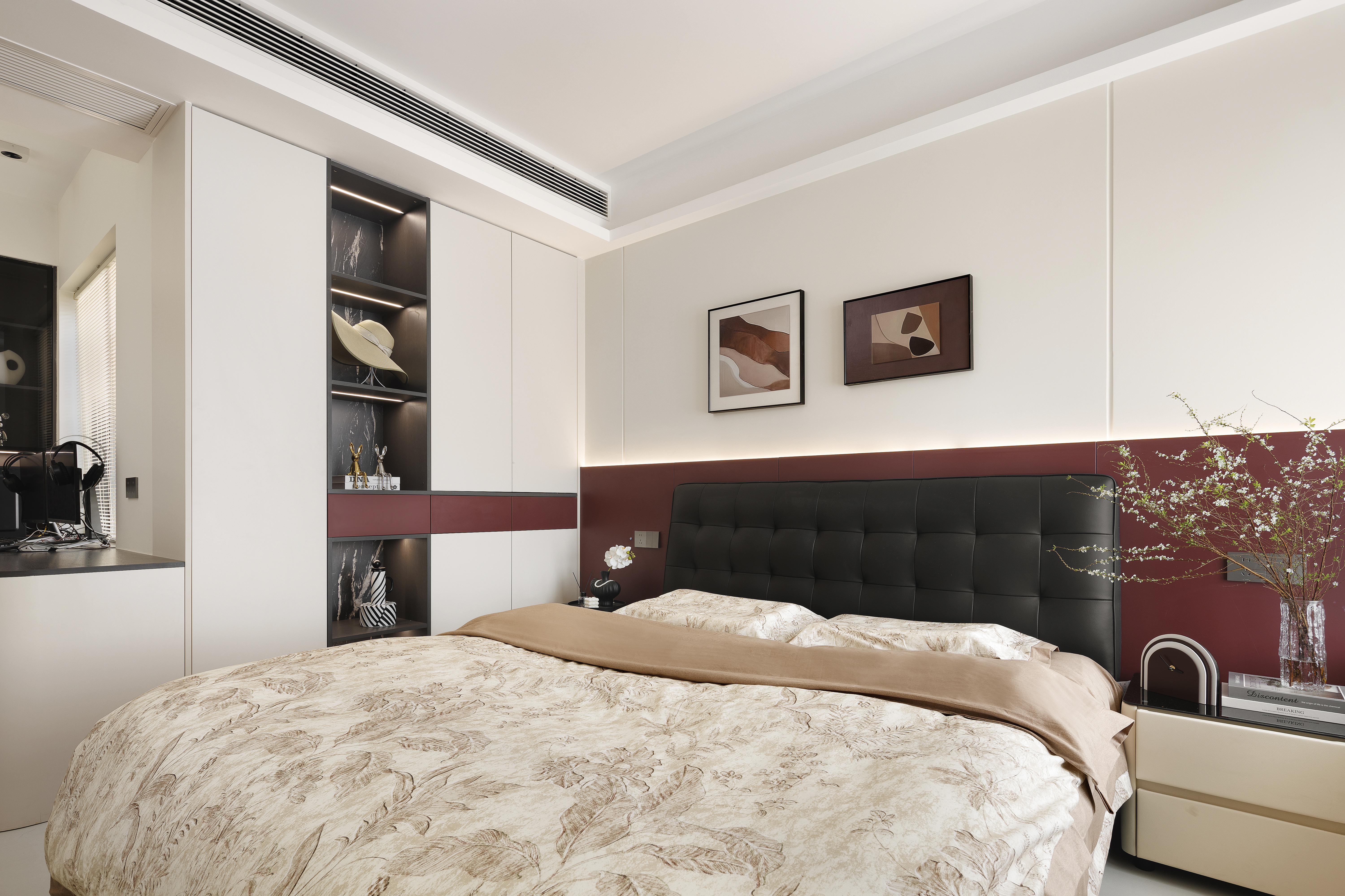 被光吻过的家，每一处缝隙都写满温柔”----光之憩所丨中国成都丨卢小刚-18