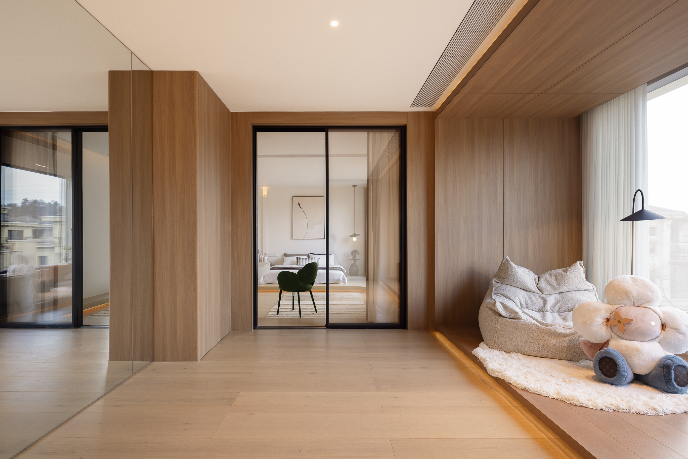 绿谷云溪  豪宅别墅1000㎡丨中国温州丨川行空间设计-121