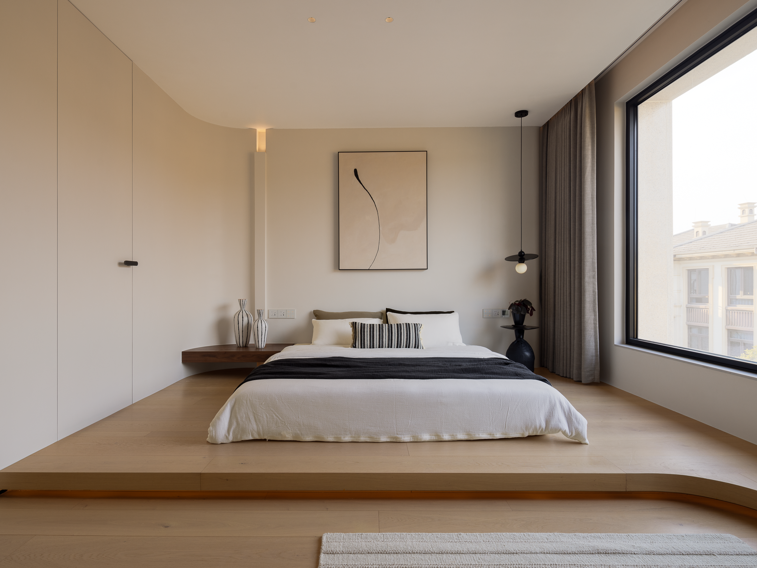 绿谷云溪  豪宅别墅1000㎡丨中国温州丨川行空间设计-119