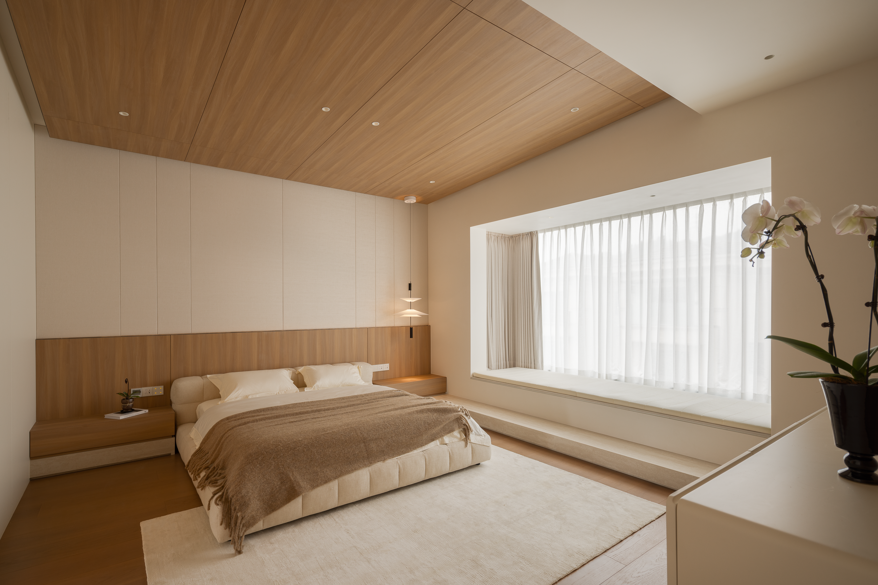 绿谷云溪  豪宅别墅1000㎡丨中国温州丨川行空间设计-94