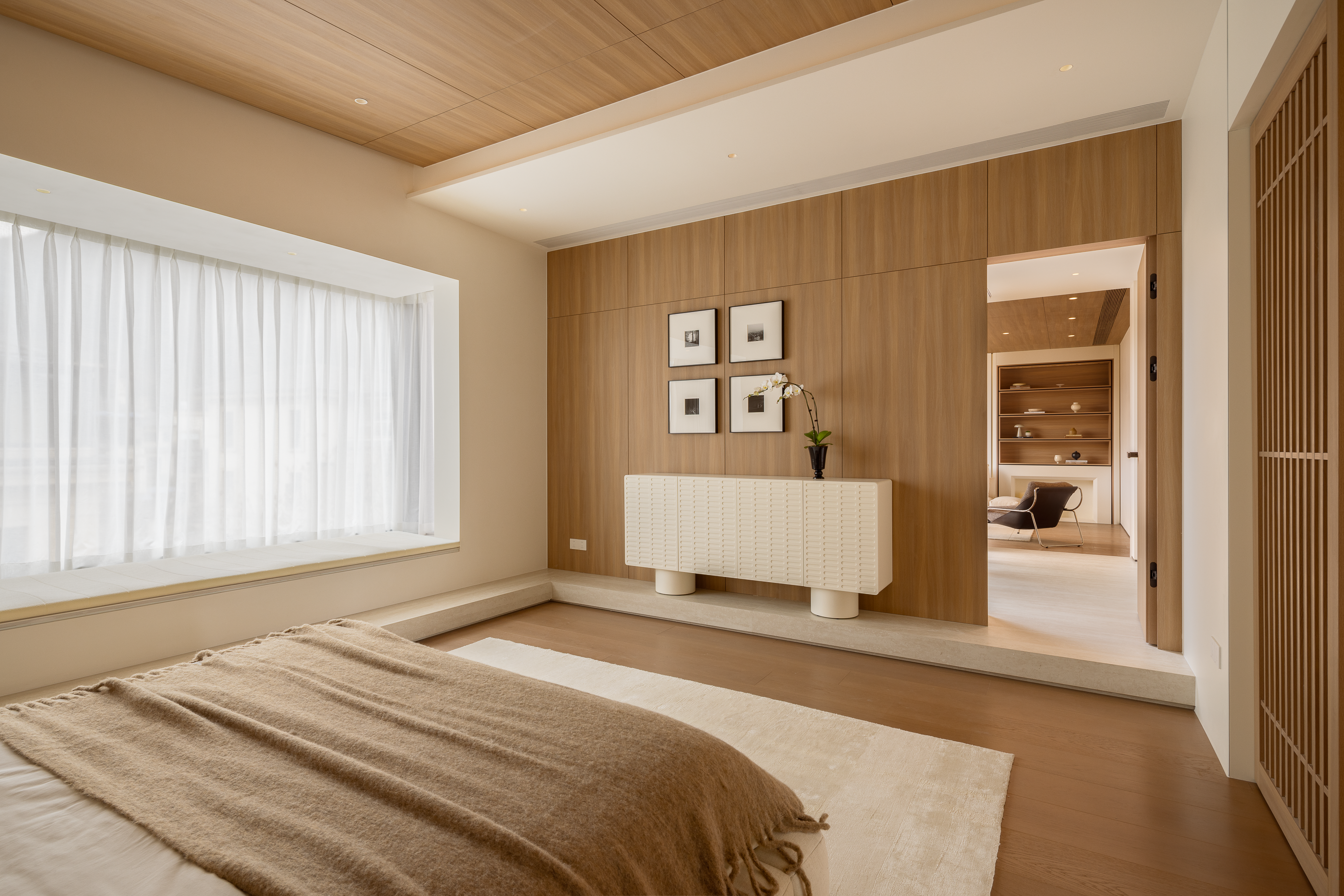 绿谷云溪  豪宅别墅1000㎡丨中国温州丨川行空间设计-92