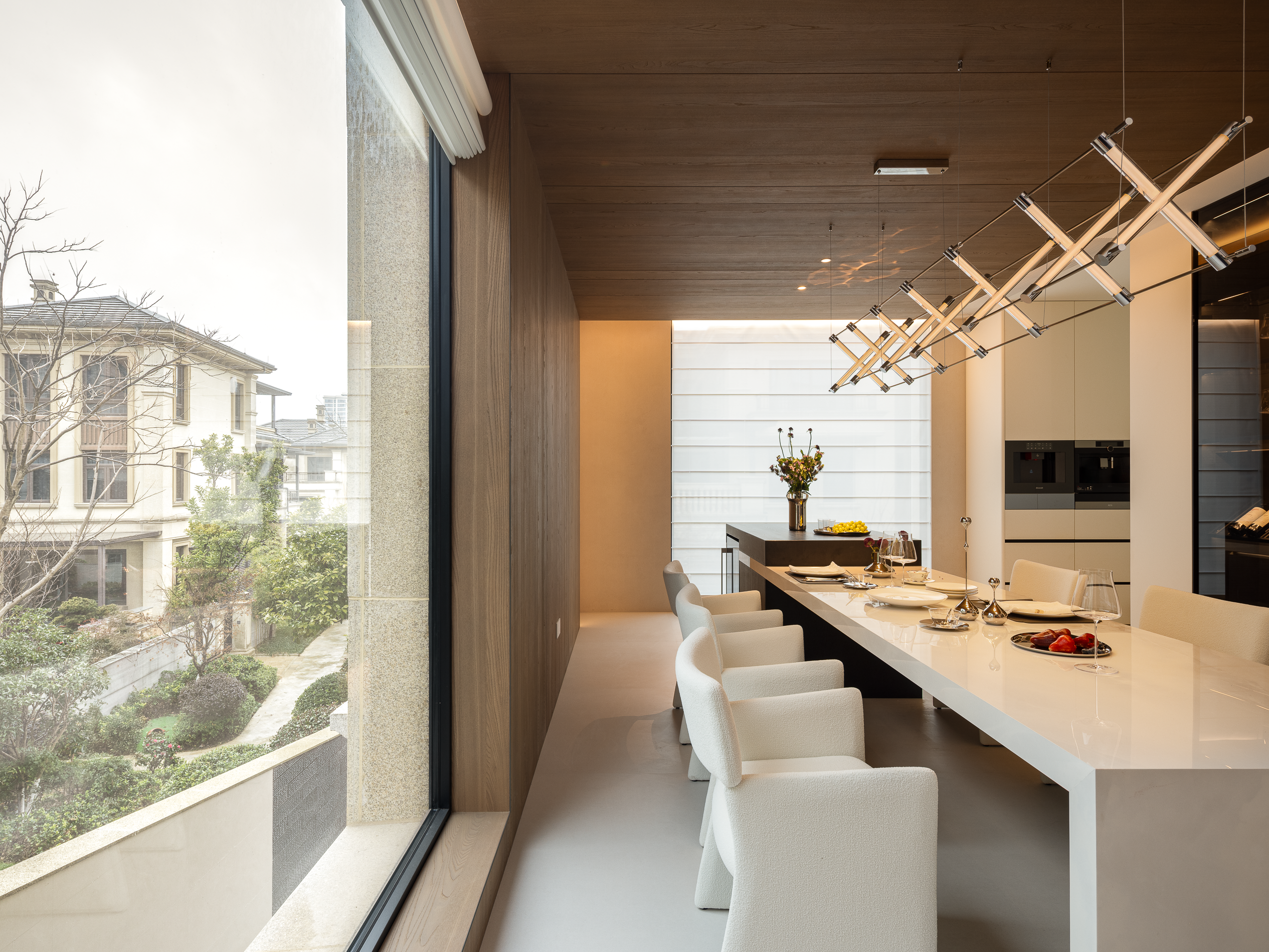 绿谷云溪  豪宅别墅1000㎡丨中国温州丨川行空间设计-78