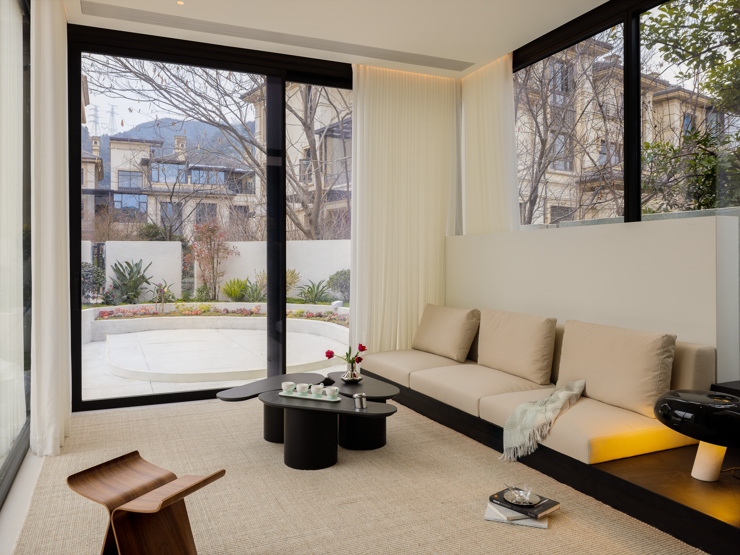 绿谷云溪  豪宅别墅1000㎡丨中国温州丨川行空间设计-75