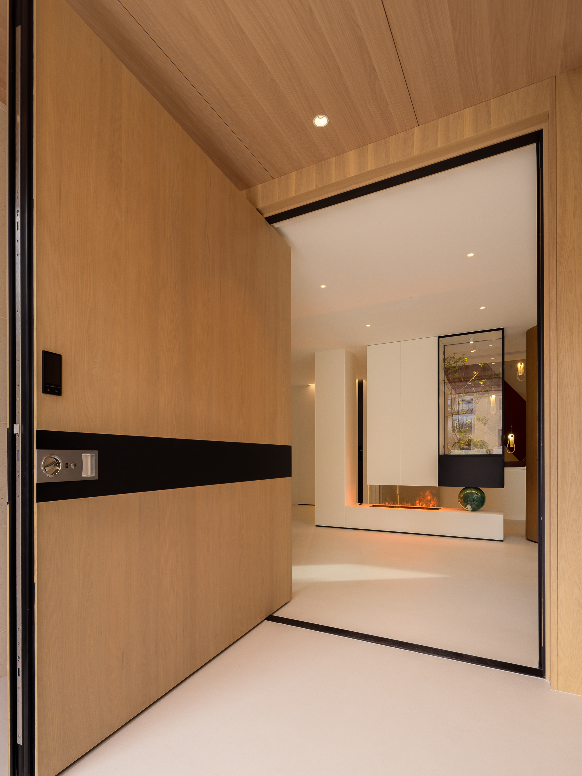 绿谷云溪  豪宅别墅1000㎡丨中国温州丨川行空间设计-64