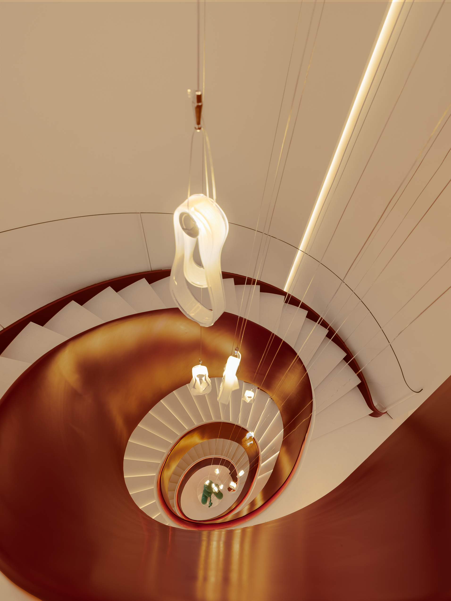 绿谷云溪  豪宅别墅1000㎡丨中国温州丨川行空间设计-56