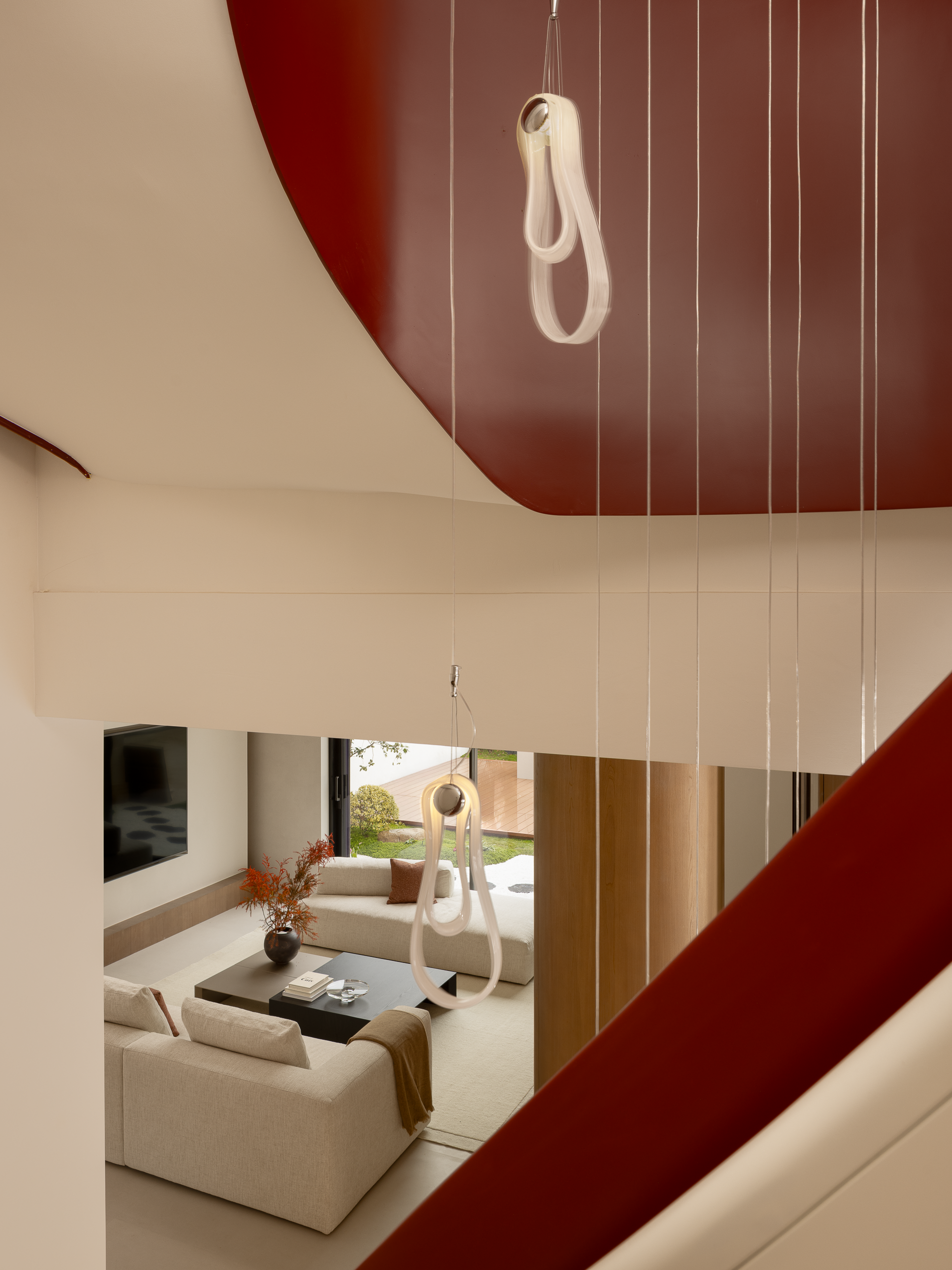 绿谷云溪  豪宅别墅1000㎡丨中国温州丨川行空间设计-52