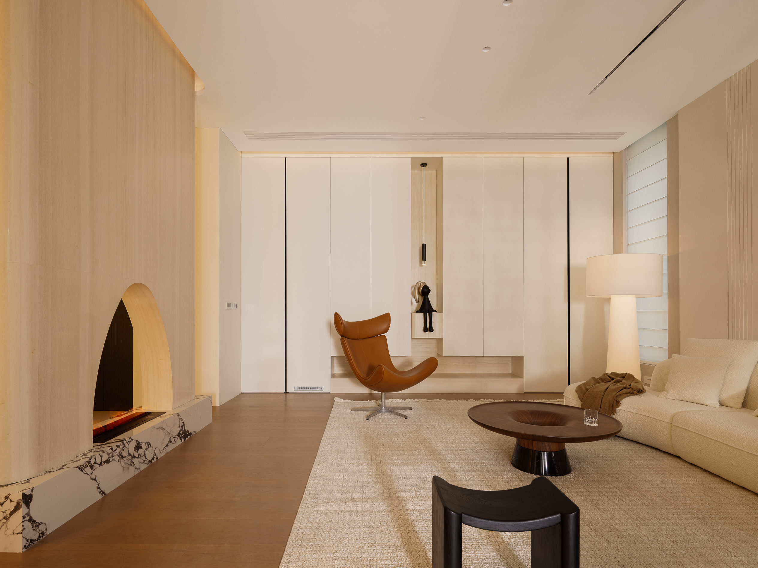 绿谷云溪  豪宅别墅1000㎡丨中国温州丨川行空间设计-22