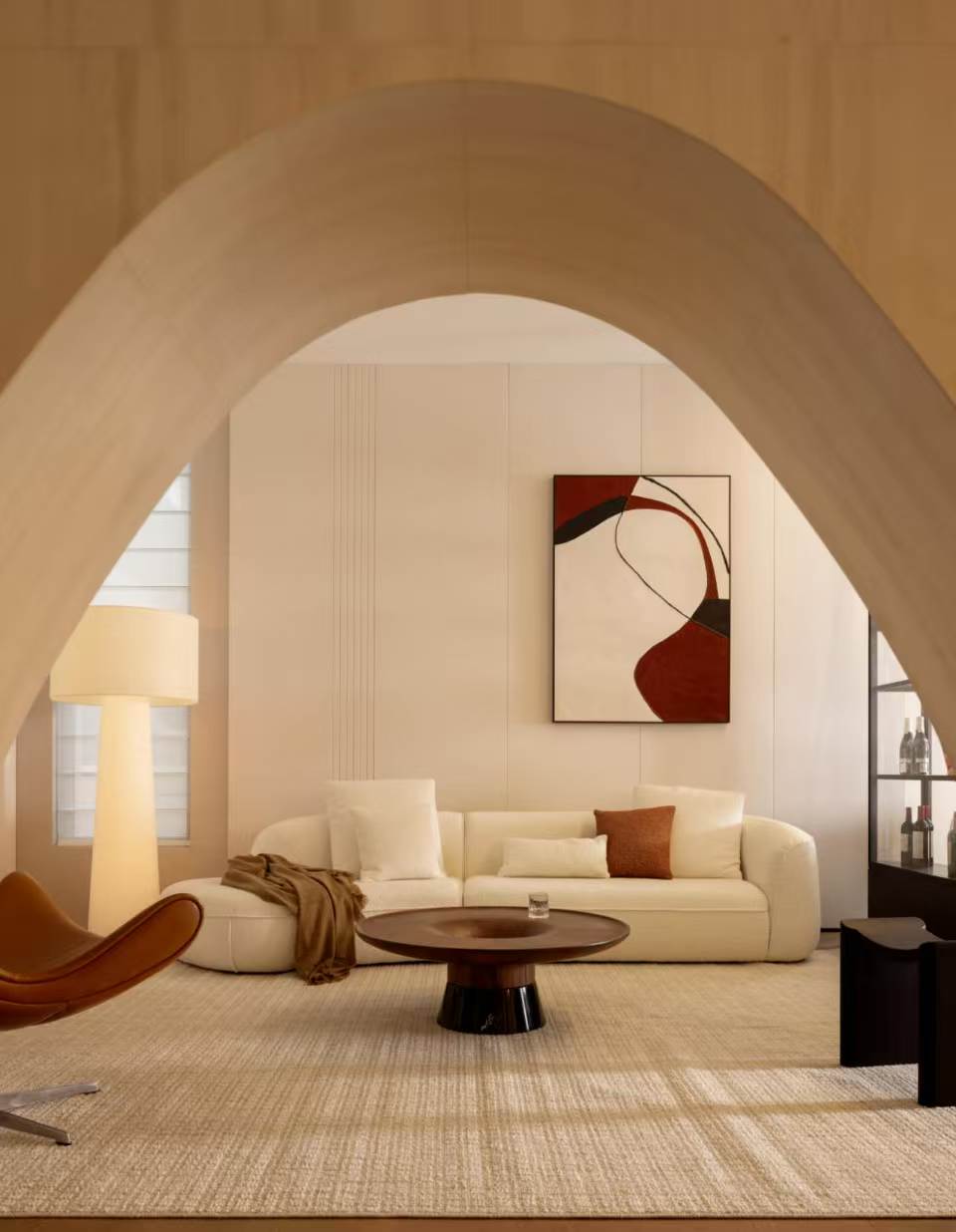 绿谷云溪  豪宅别墅1000㎡丨中国温州丨川行空间设计-1