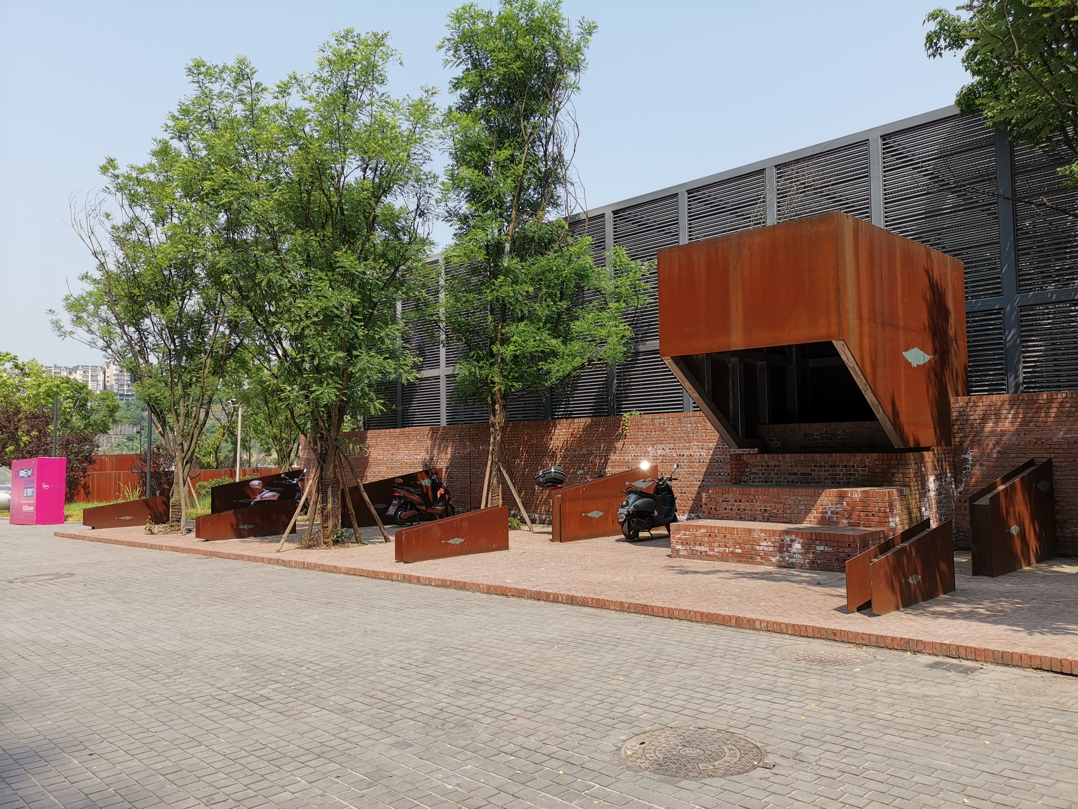 重庆创意公园丨中国重庆丨Yuki设计-10