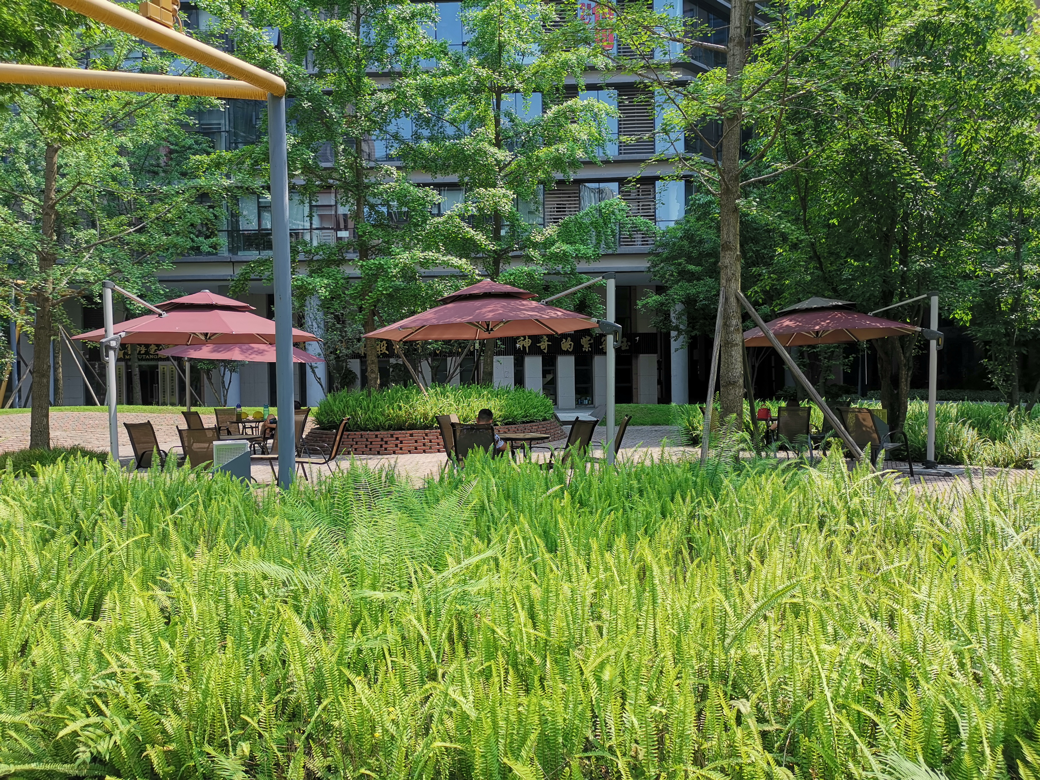 重庆创意公园丨中国重庆丨Yuki设计-19