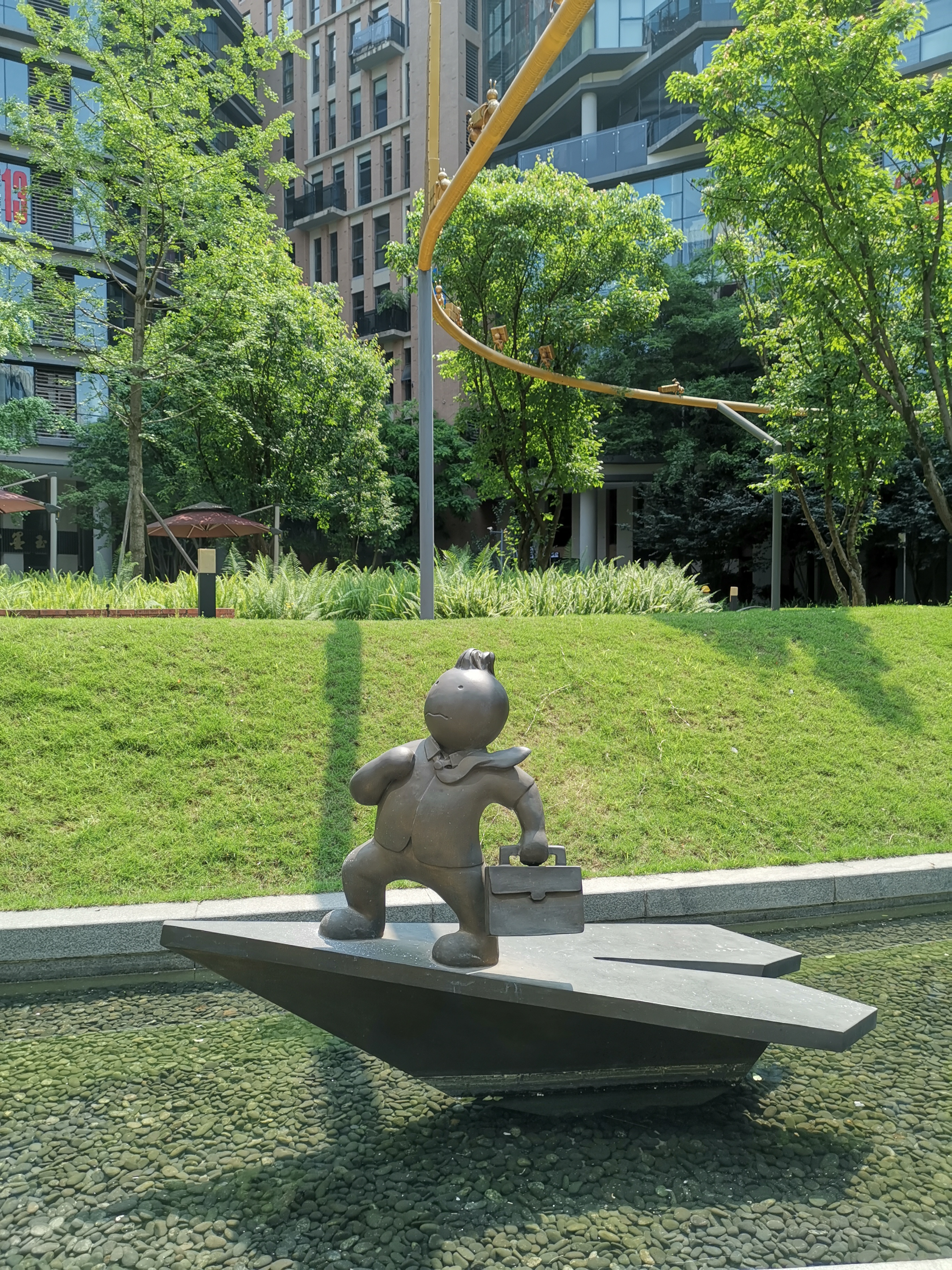 重庆创意公园丨中国重庆丨Yuki设计-23