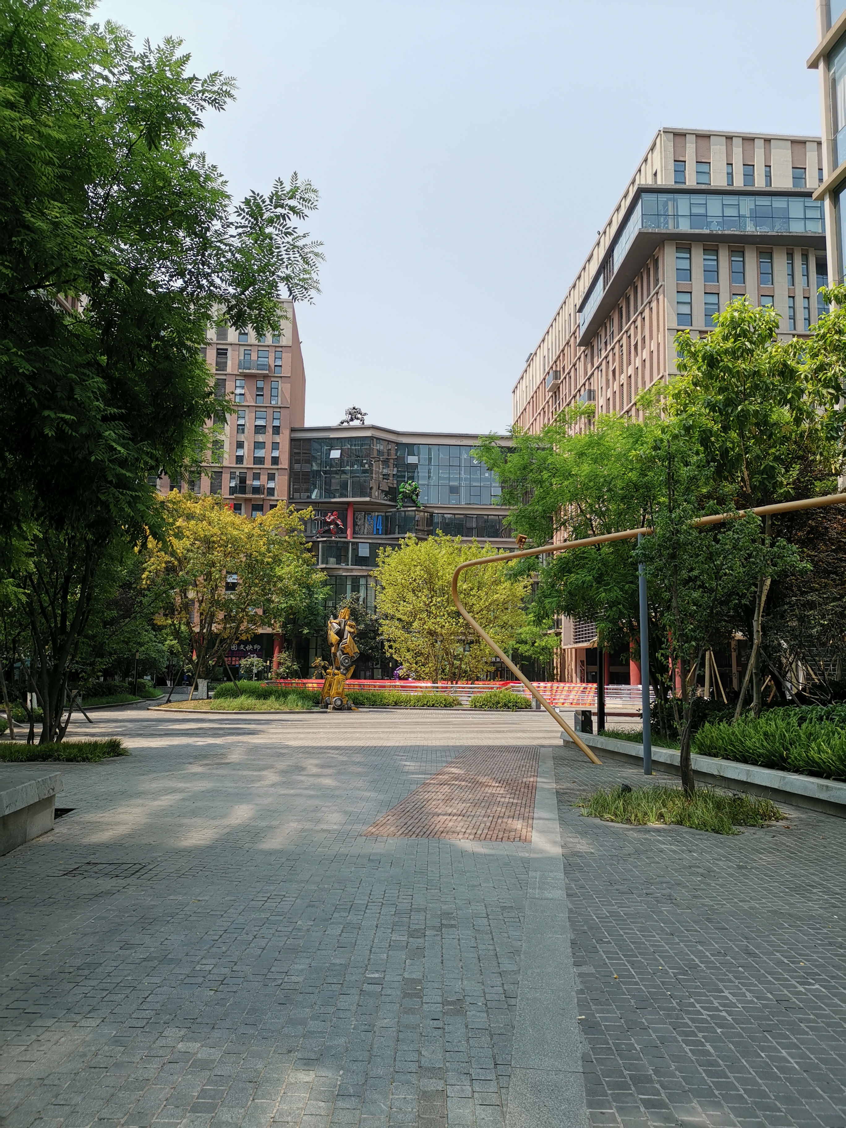 重庆创意公园丨中国重庆丨Yuki设计-24