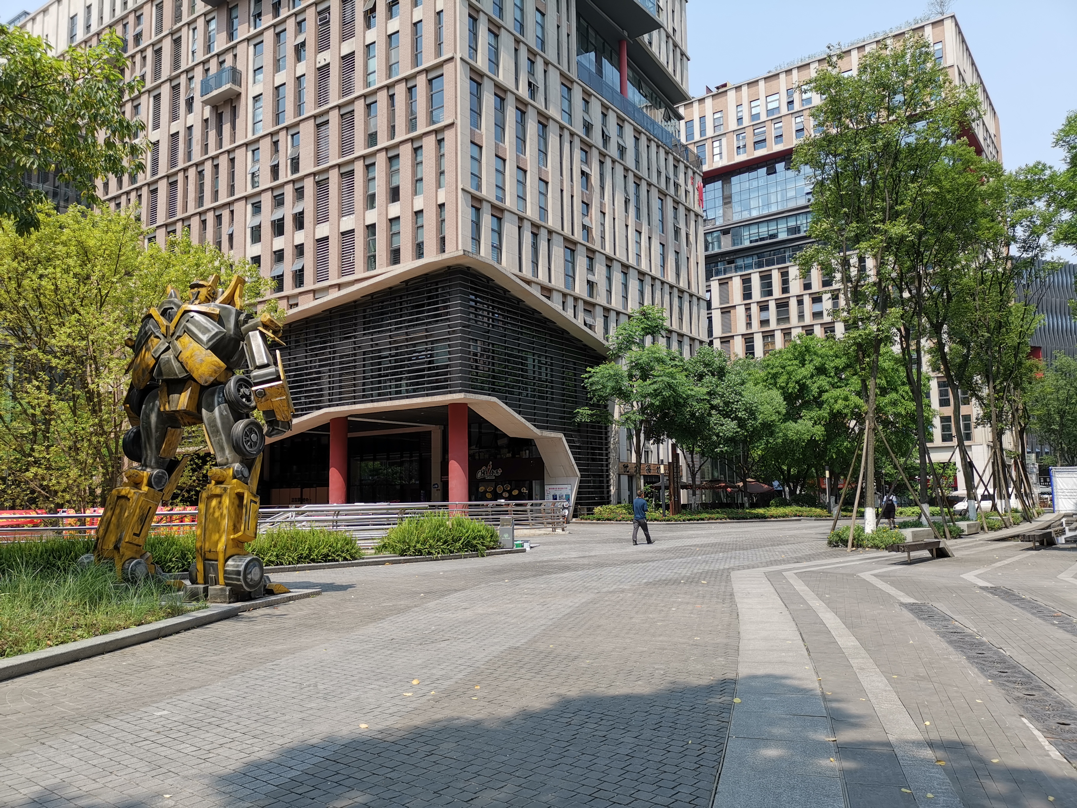 重庆创意公园丨中国重庆丨Yuki设计-25