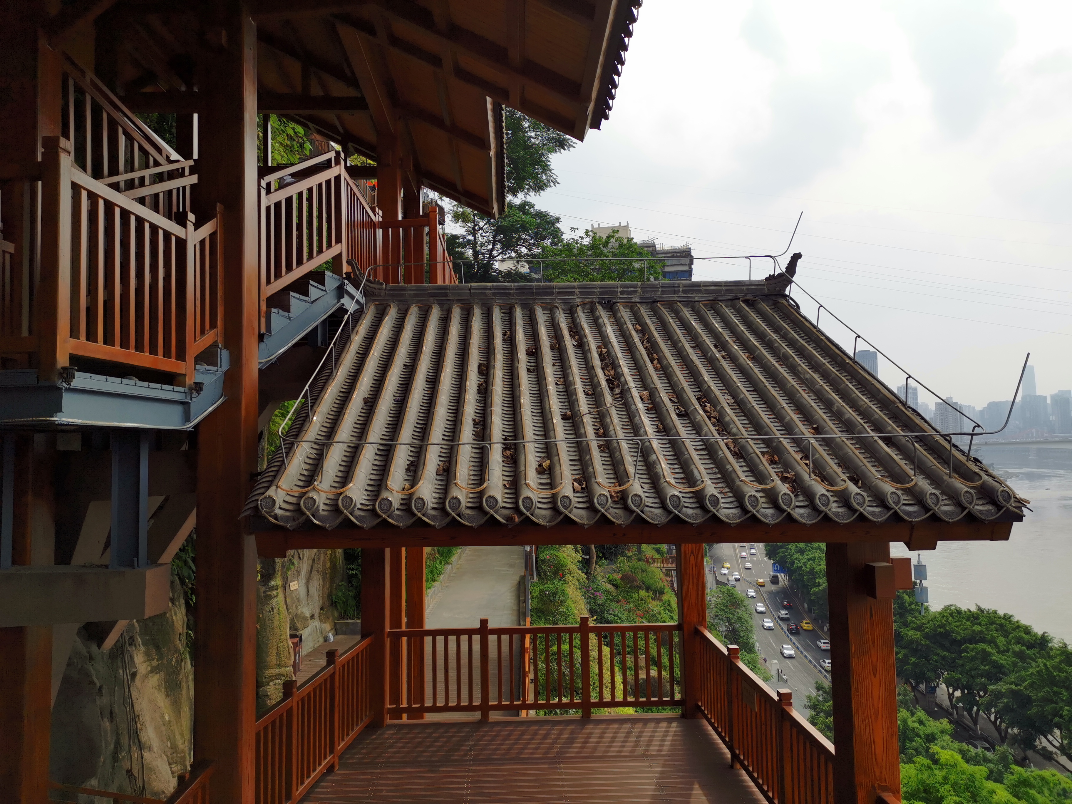 崖壁公园丨中国重庆丨Yuki设计-3