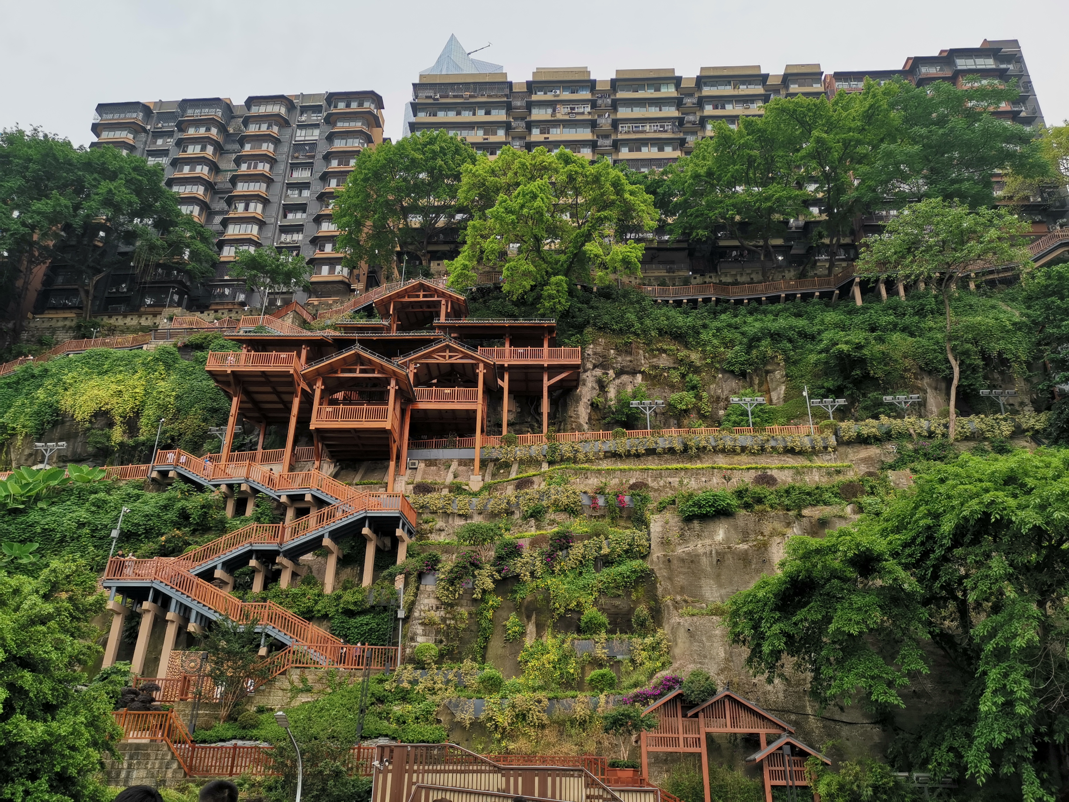 崖壁公园丨中国重庆丨Yuki设计-0