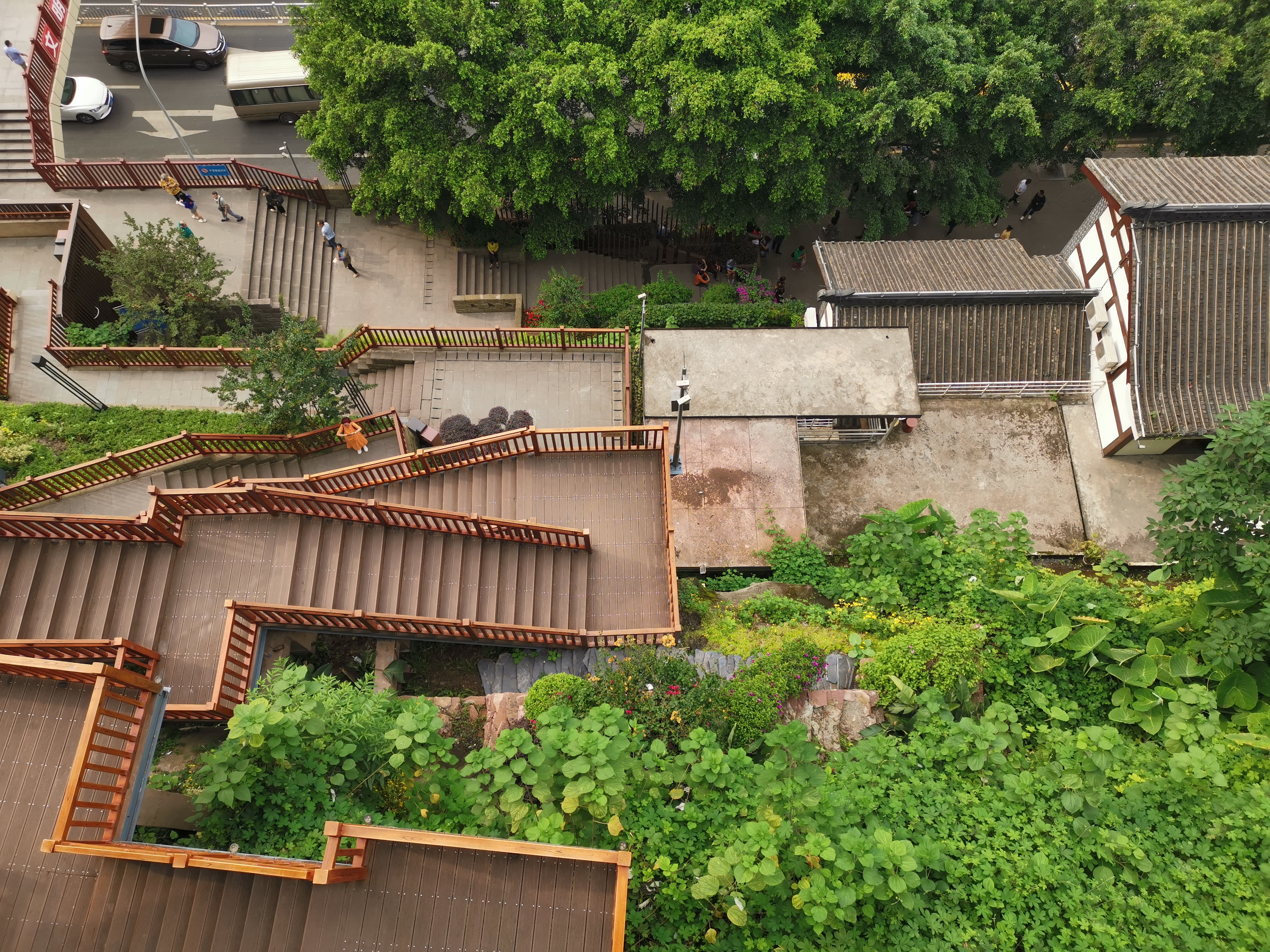 崖壁公园丨中国重庆丨Yuki设计-4