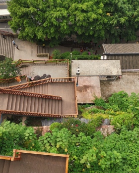 崖壁公园丨中国重庆丨Yuki设计