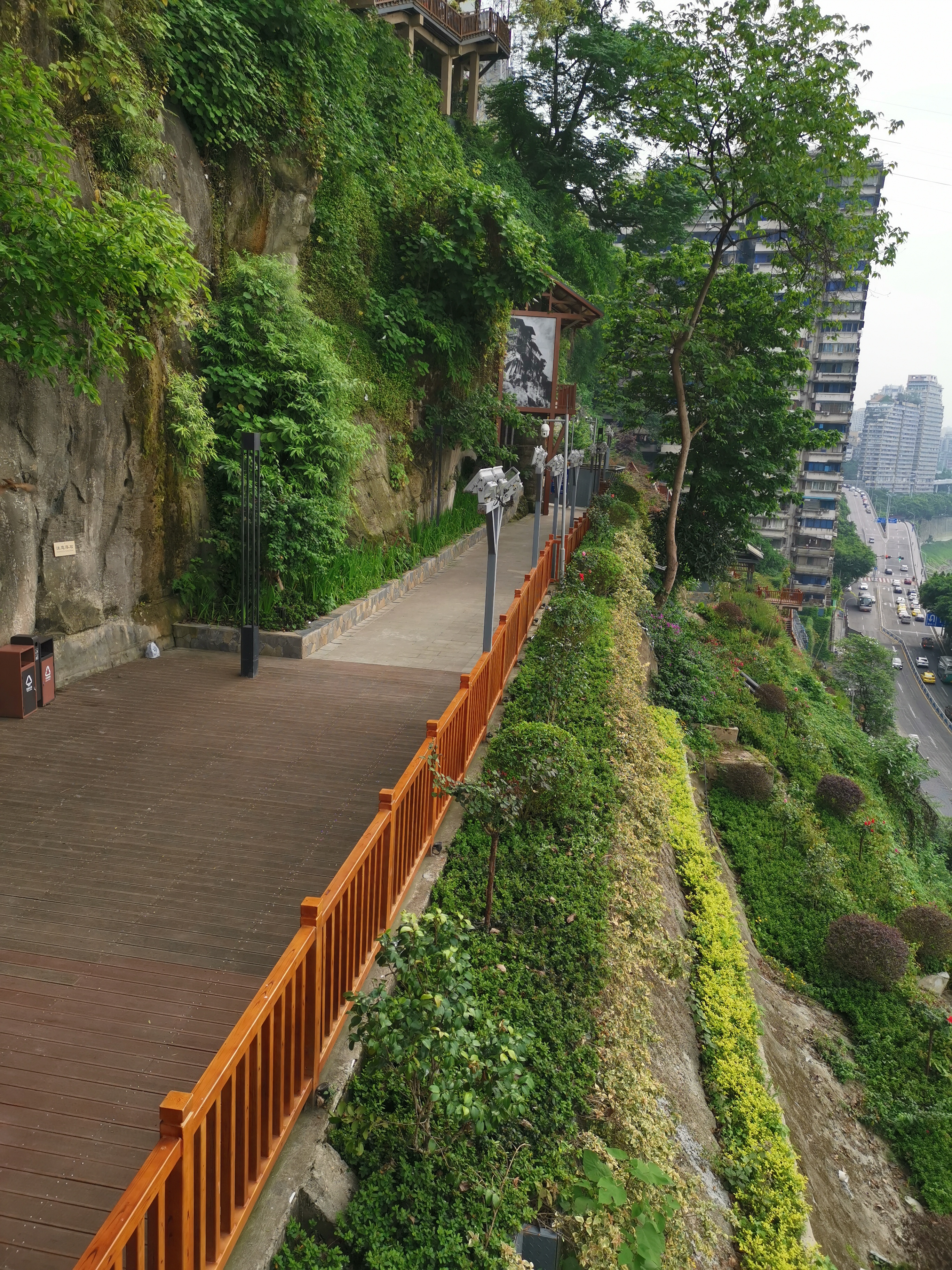 崖壁公园丨中国重庆丨Yuki设计-5