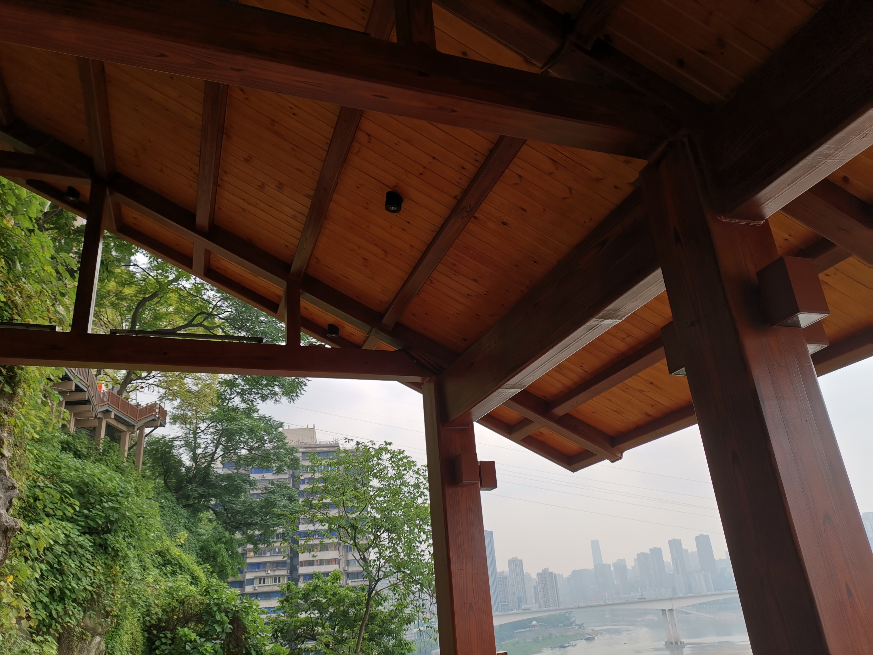 崖壁公园丨中国重庆丨Yuki设计-1