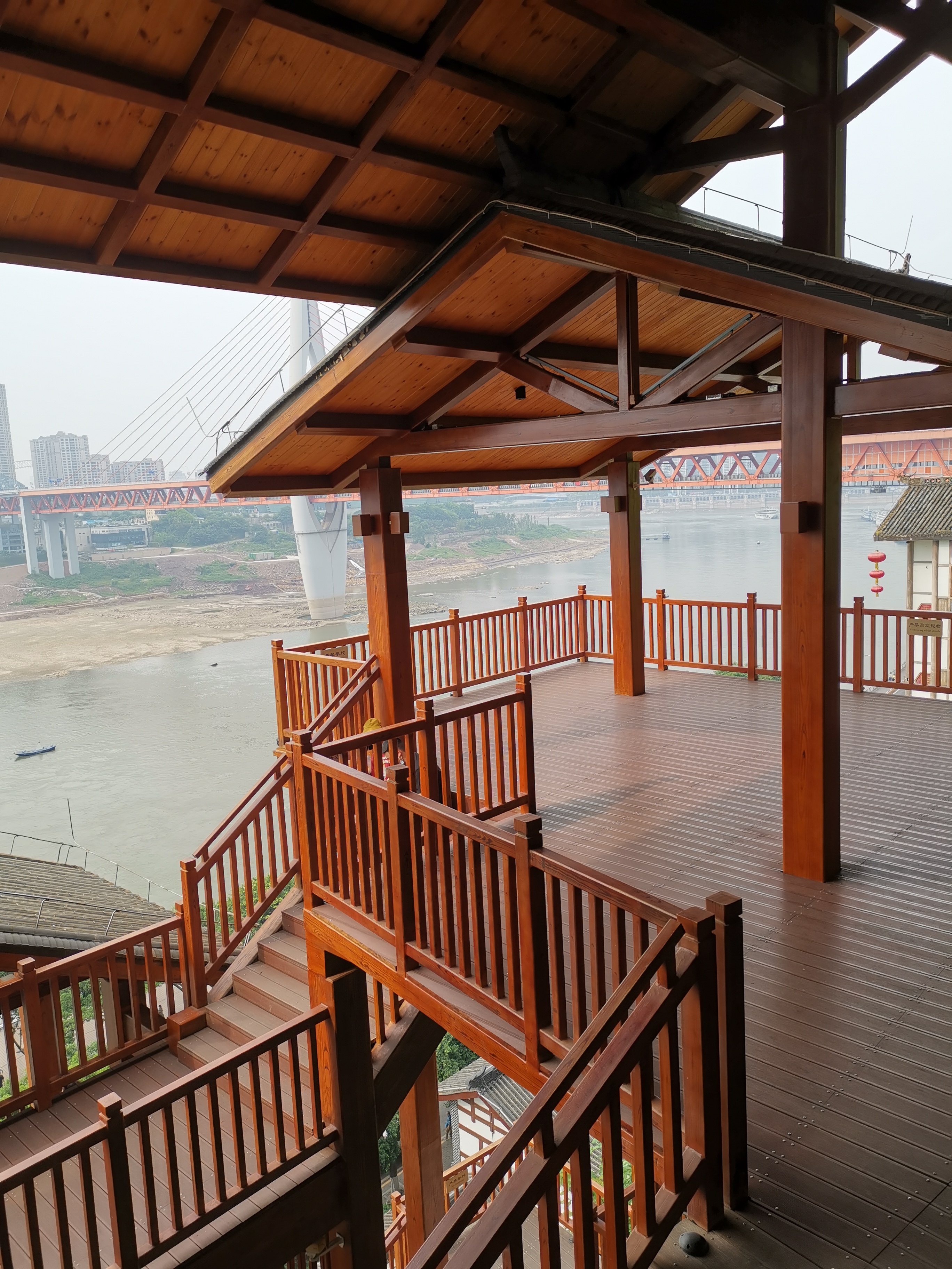 崖壁公园丨中国重庆丨Yuki设计-2