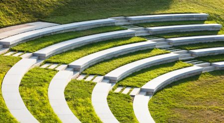 专项高差台阶草阶