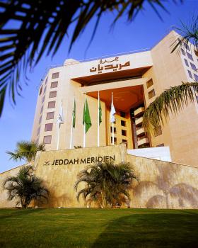 )Le Meridien Jeddah, Jeddah, Saudi Arabia