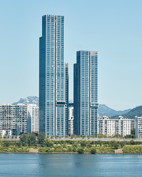 Ichon Re· 住宅综合体