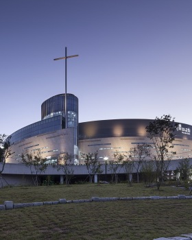 Joyful Church 室内设计