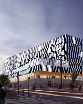 NH 酒店图卢兹，现代建筑与传统艺术的完美融合