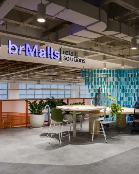 BRMALLS 空间