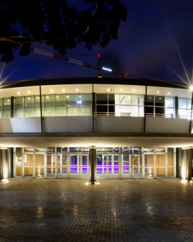UNSW Roundhouse 翻新