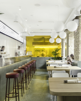 Tiger Kyiv 餐厅