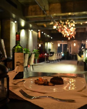 Cest la via Restaurant 餐厅