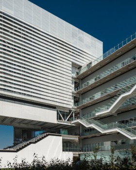 CENTRO 大学新校园