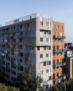 TLALPAN 590 公寓