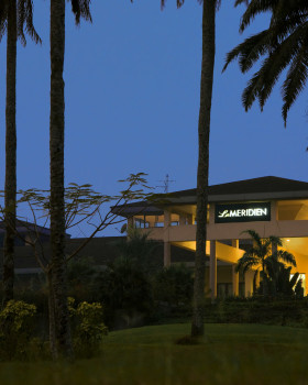 )Le Meridien Ibom Hotel Golf Resort, Uyo, Nigeria