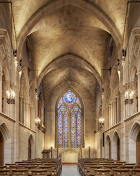 美国 Mount Auburn 公墓扩建工程