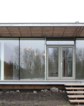荷兰 Oosterwold 共居社区 | 低成本高品质设计
