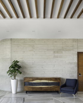 Chihuahua 市山间别墅 | Terraces House